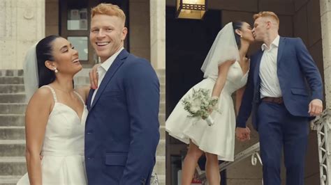 Michelle Madrigal now married to fiance in Texas